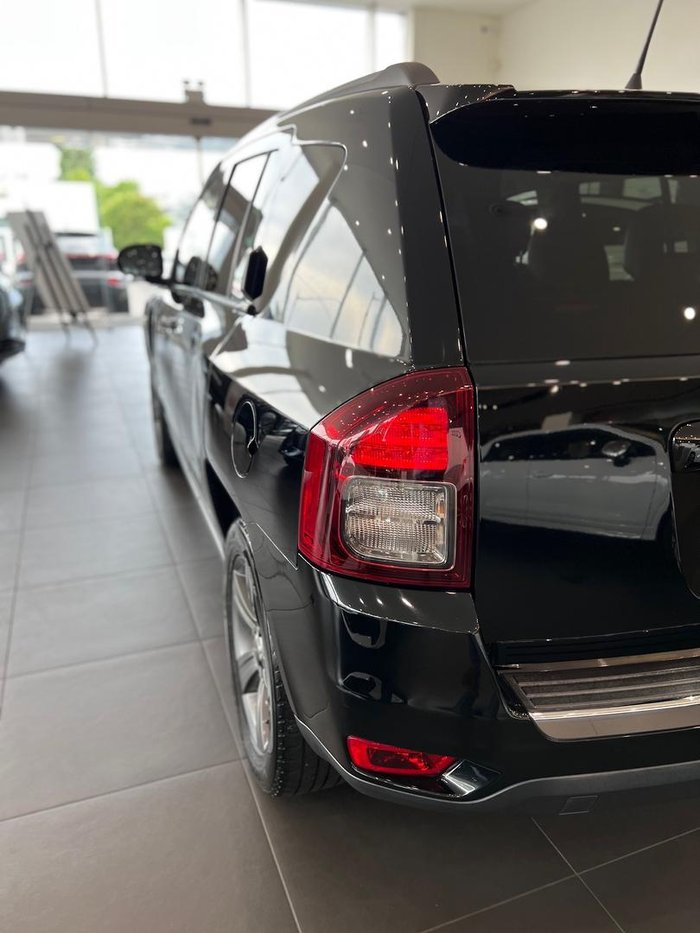 2015 Jeep Compass North