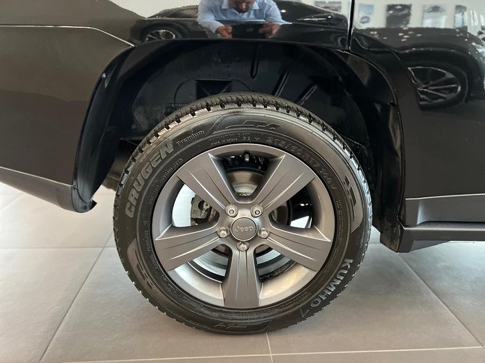 2015 Jeep Compass North