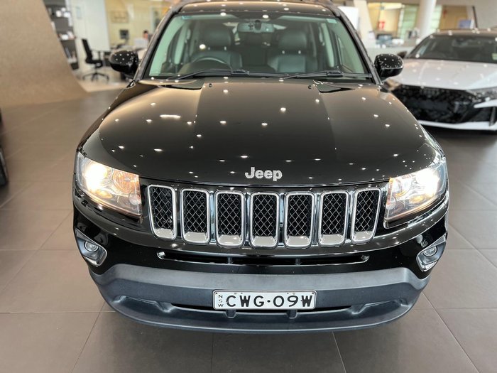 2015 Jeep Compass North