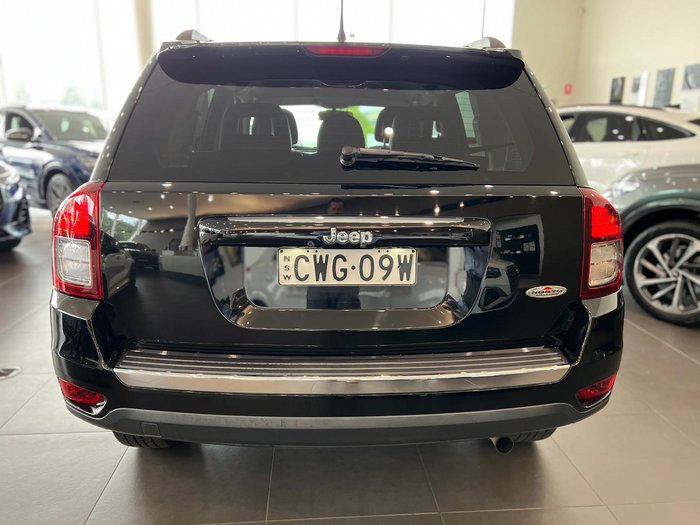 2015 Jeep Compass North