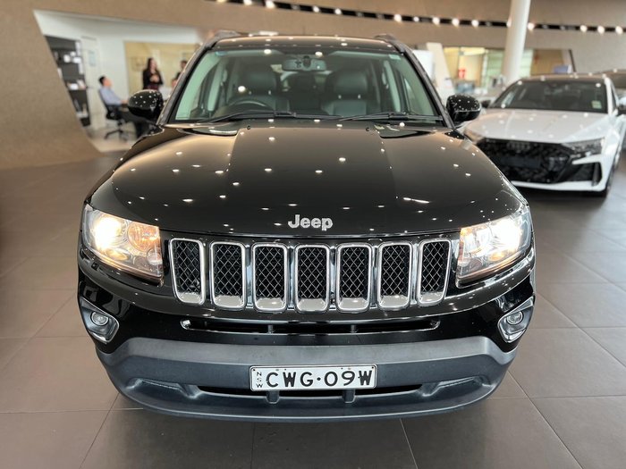 2015 Jeep Compass North