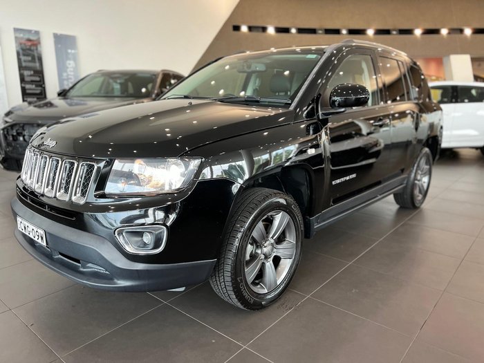 2015 Jeep Compass North