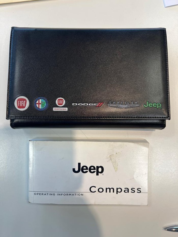 2015 Jeep Compass North