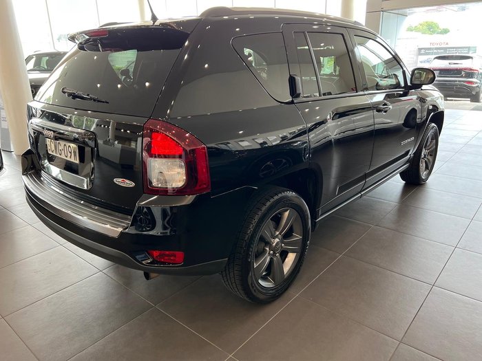2015 Jeep Compass North