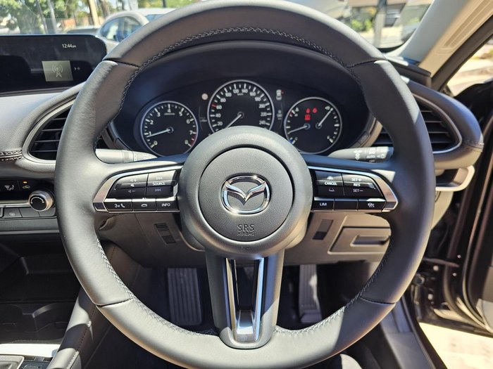 2025 Mazda 3 G20 Pure