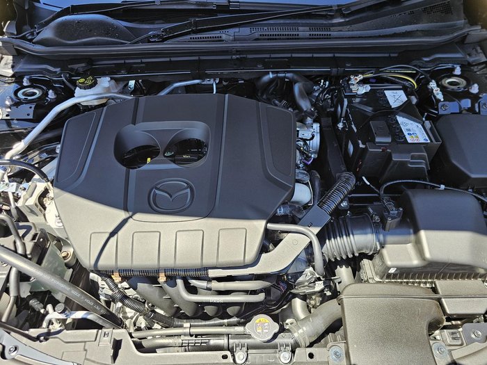 2025 Mazda 3 G20 Pure