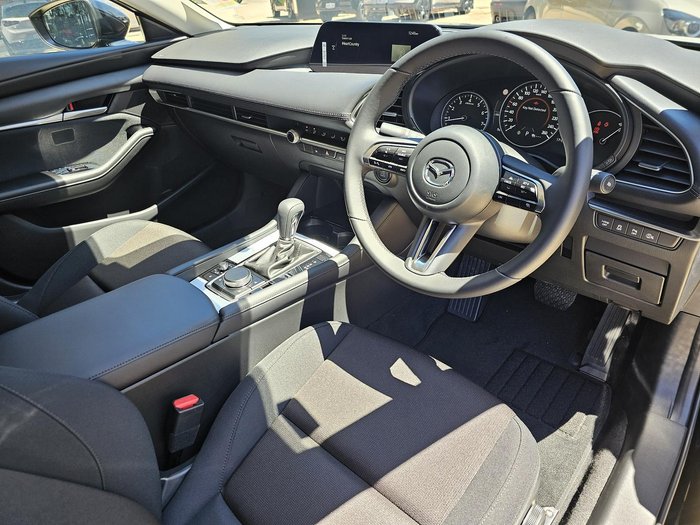 2025 Mazda 3 G20 Pure