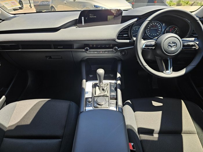 2025 Mazda 3 G20 Pure