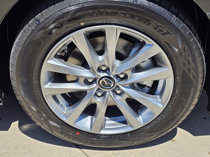 2025 Mazda 3 G20 Pure