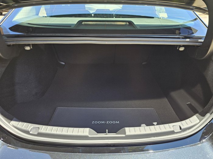 2025 Mazda 3 G20 Pure