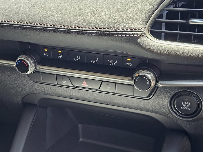 2025 Mazda 3 G20 Pure