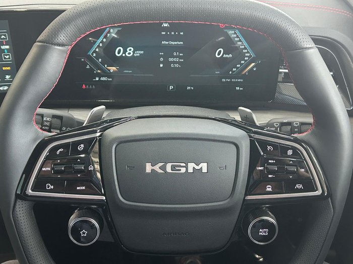 2025 KGM Actyon K60