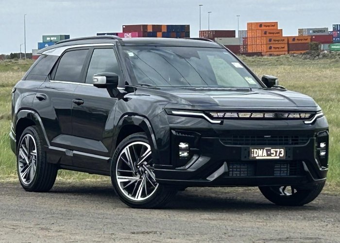 2025 KGM Actyon