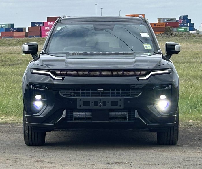2025 KGM Actyon K60
