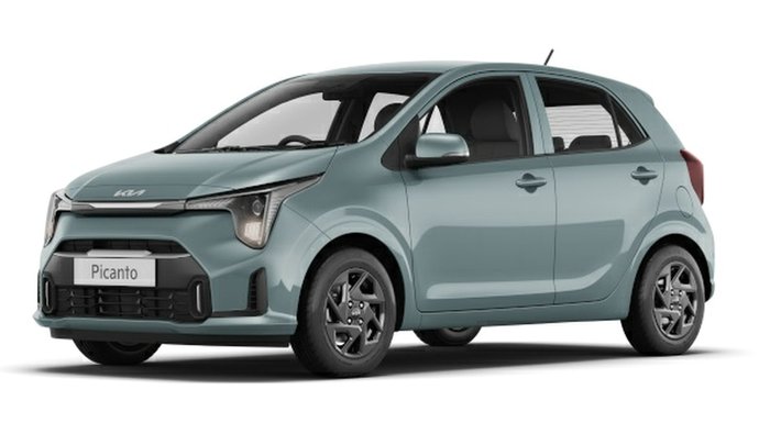 2025 Kia Picanto Sport