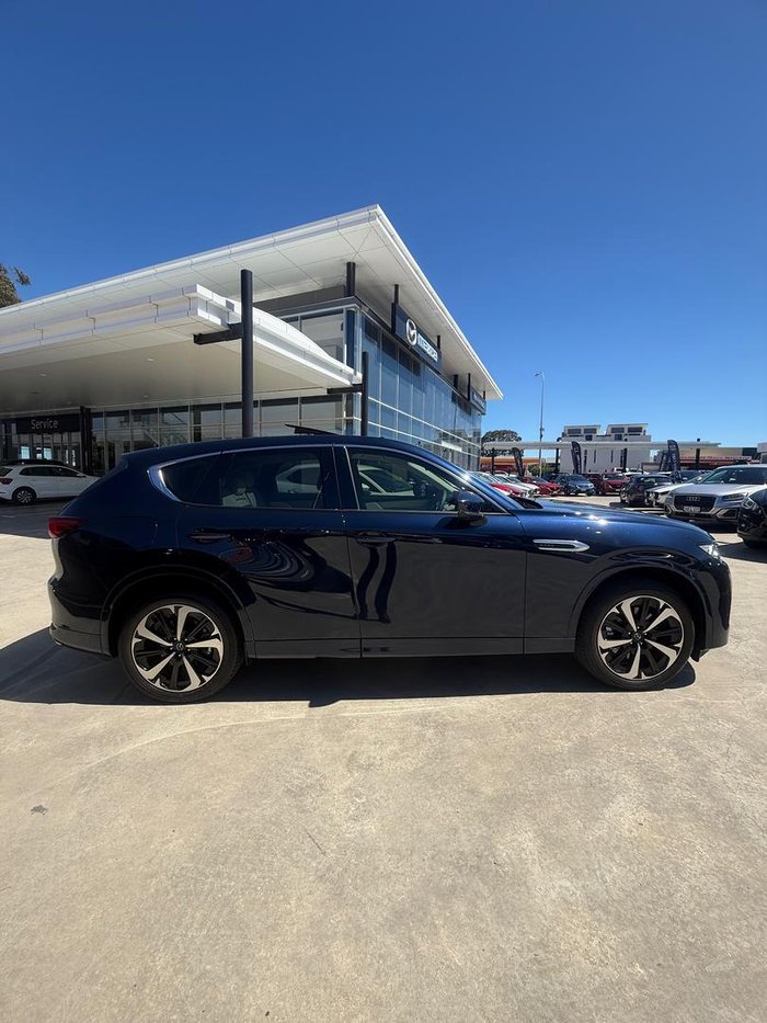 2025 Mazda CX-60 P50e Azami