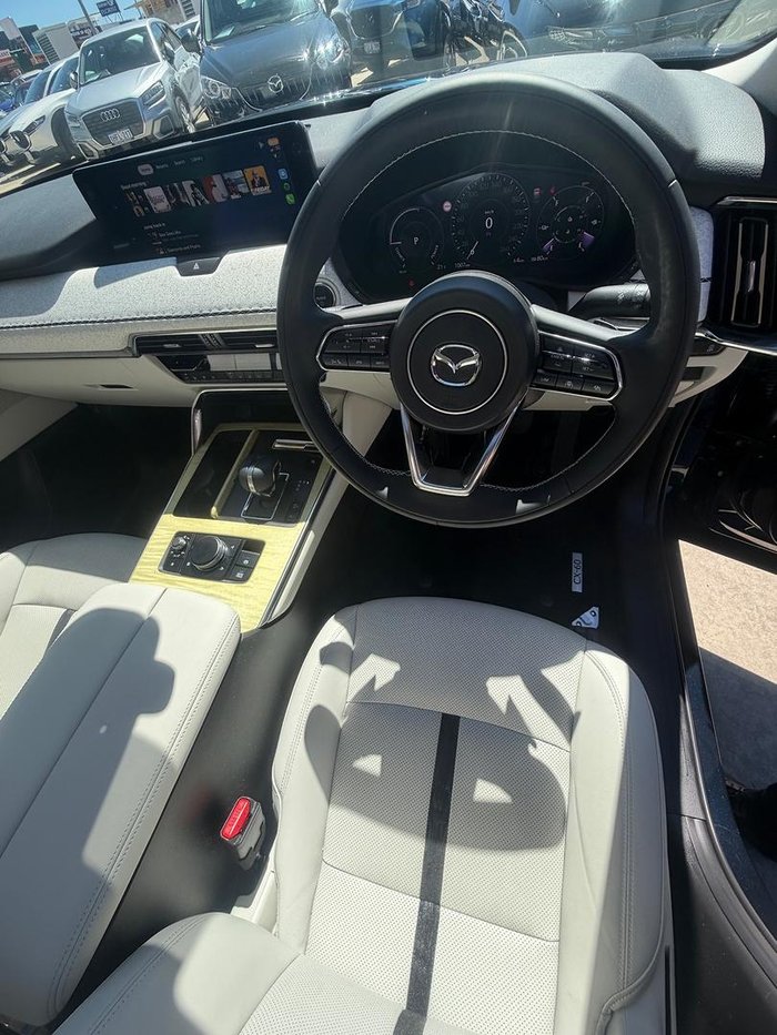 2025 Mazda CX-60 P50e Azami