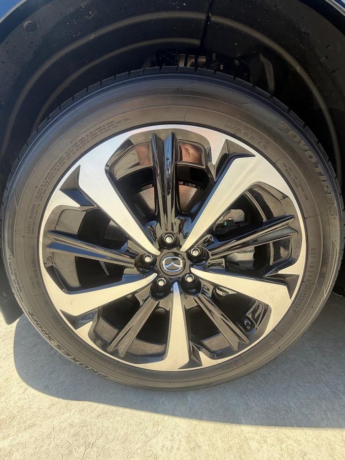 2025 Mazda CX-60 P50e Azami