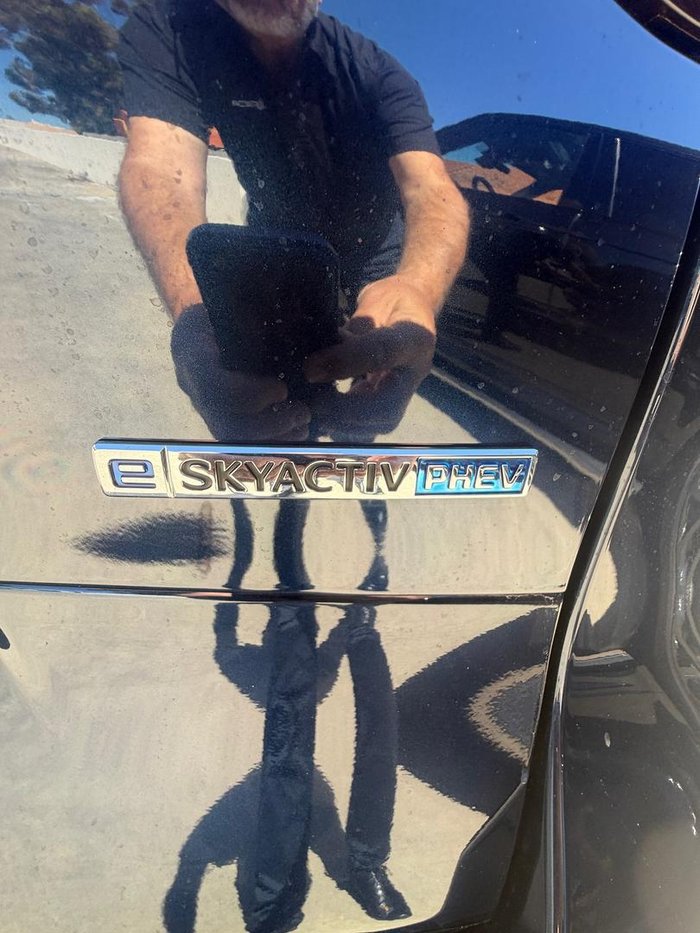 2025 Mazda CX-60 P50e Azami