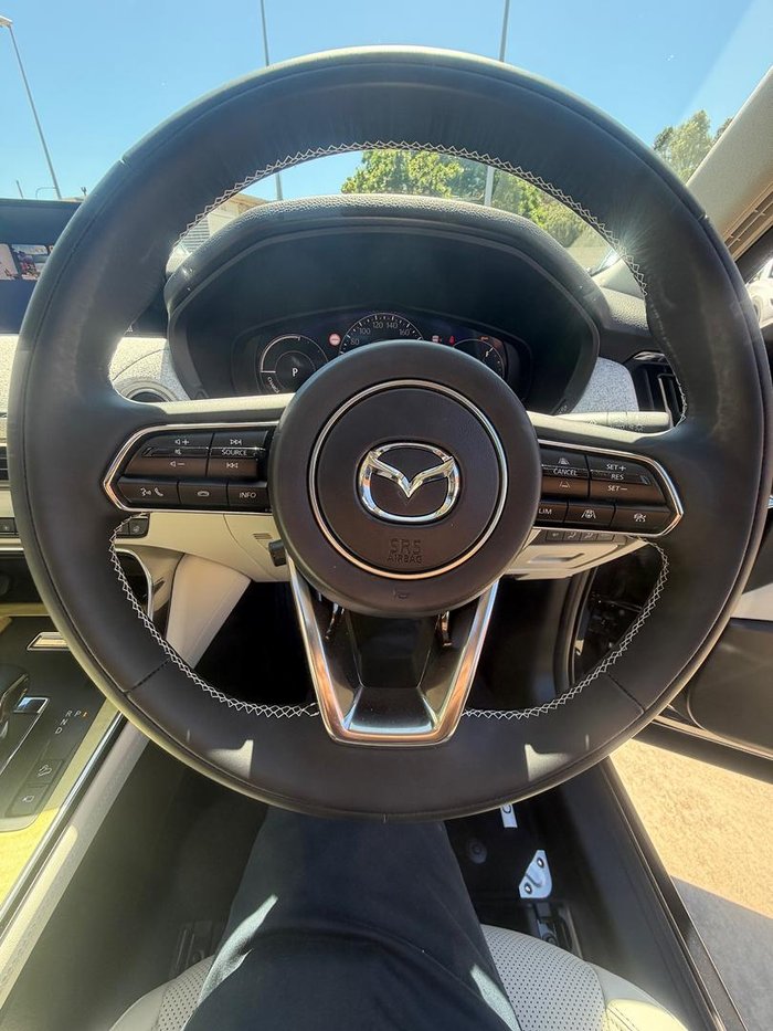 2025 Mazda CX-60 P50e Azami