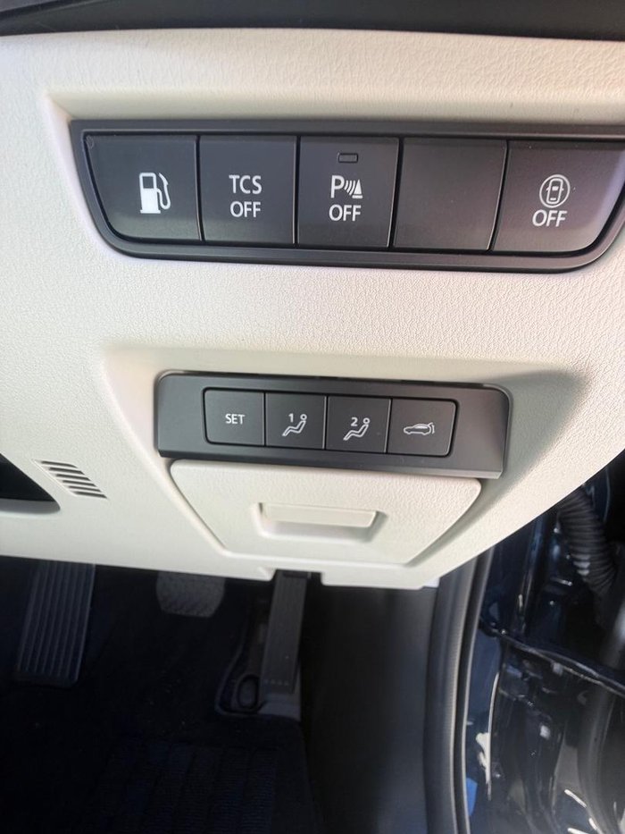 2025 Mazda CX-60 P50e Azami