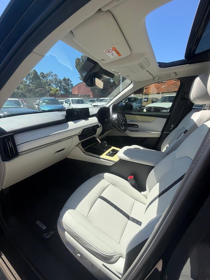 2025 Mazda CX-60 P50e Azami