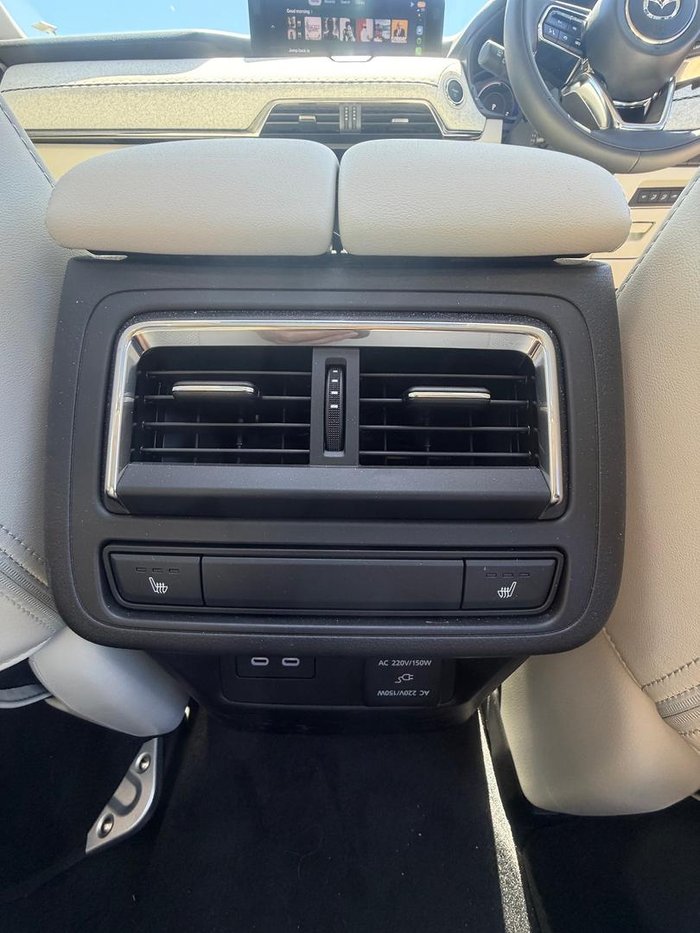 2025 Mazda CX-60 P50e Azami