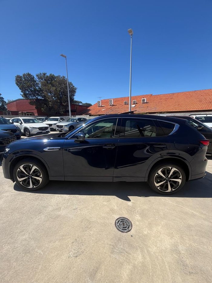 2025 Mazda CX-60 P50e Azami
