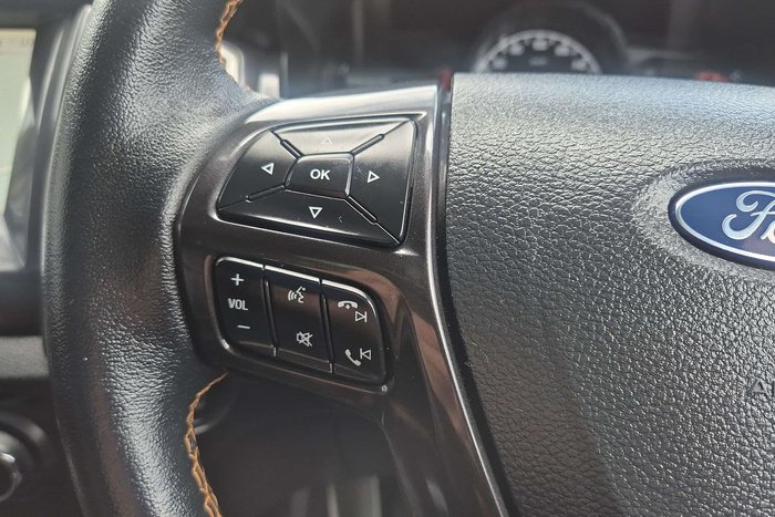 2021 Ford Ranger Wildtrak