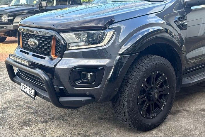 2021 Ford Ranger Wildtrak