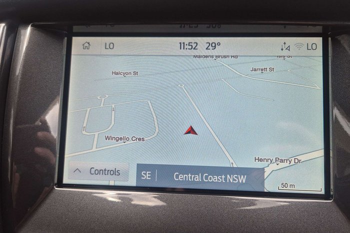 2021 Ford Ranger Wildtrak