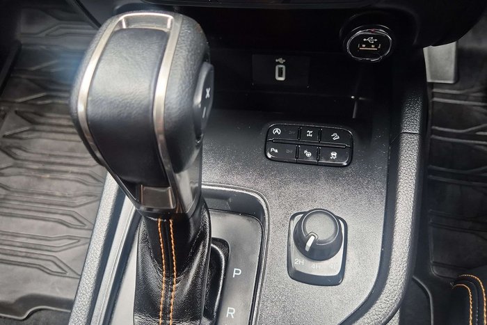 2021 Ford Ranger Wildtrak