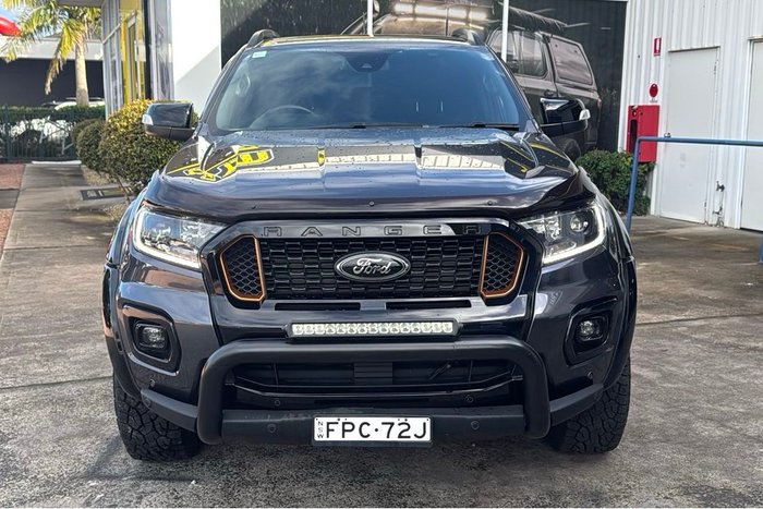2021 Ford Ranger Wildtrak
