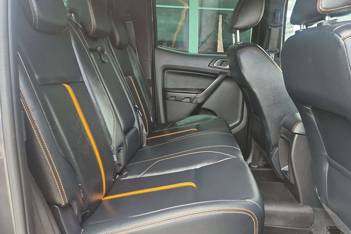 2021 Ford Ranger Wildtrak