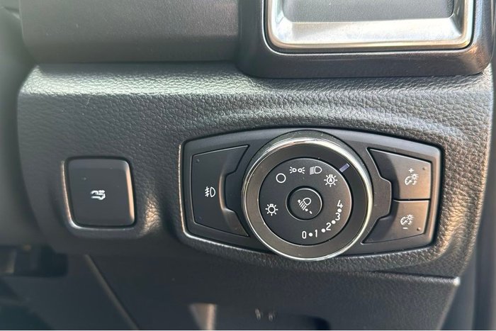 2021 Ford Ranger Wildtrak
