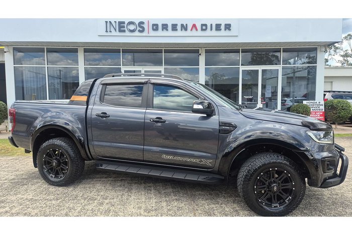 2021 Ford Ranger Wildtrak