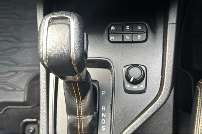 2021 Ford Ranger Wildtrak