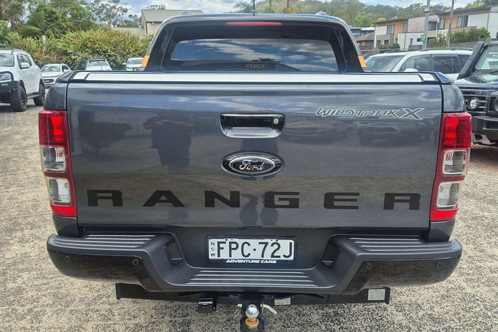 2021 Ford Ranger Wildtrak