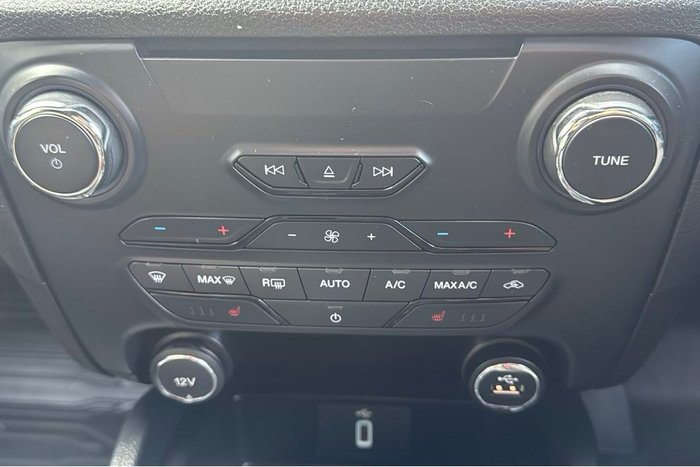 2021 Ford Ranger Wildtrak