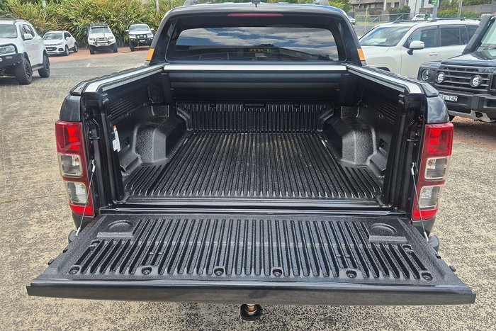 2021 Ford Ranger Wildtrak