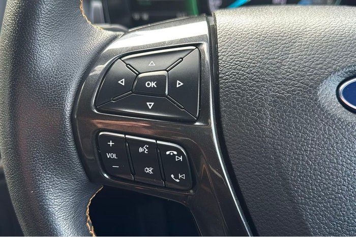 2021 Ford Ranger Wildtrak