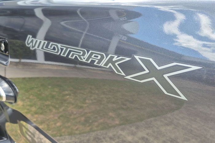 2021 Ford Ranger Wildtrak