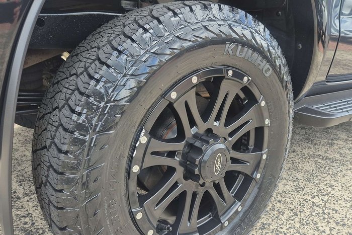 2021 Ford Ranger Wildtrak