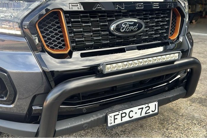 2021 Ford Ranger Wildtrak