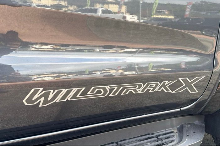 2021 Ford Ranger Wildtrak