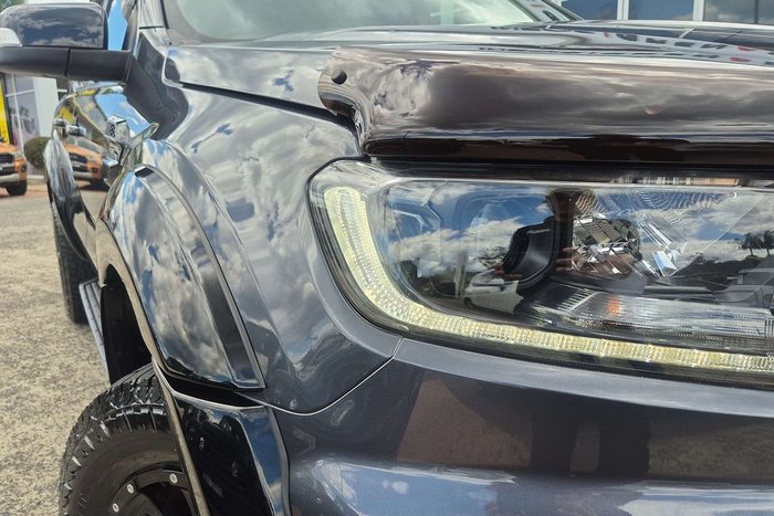 2021 Ford Ranger Wildtrak