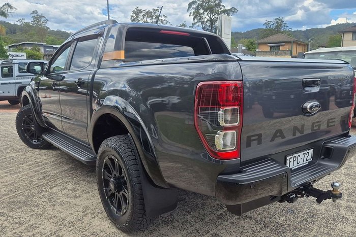 2021 Ford Ranger Wildtrak