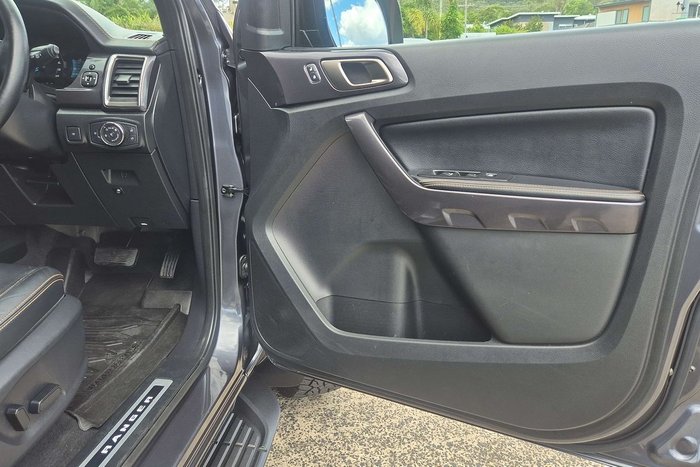 2021 Ford Ranger Wildtrak