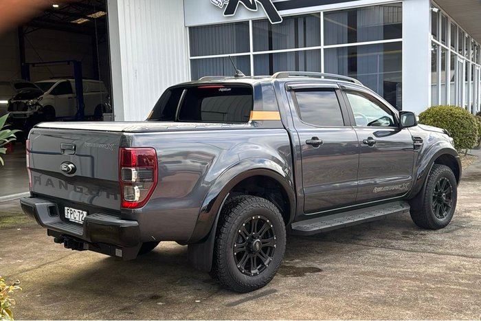 2021 Ford Ranger Wildtrak