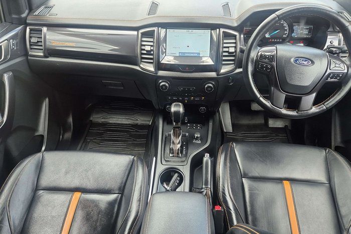 2021 Ford Ranger Wildtrak